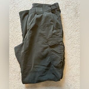 5.11 Tactical Dark Gray Cargo Pants